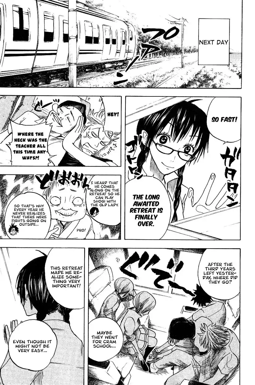 Yankee kun to Megane chan Chapter 37 17